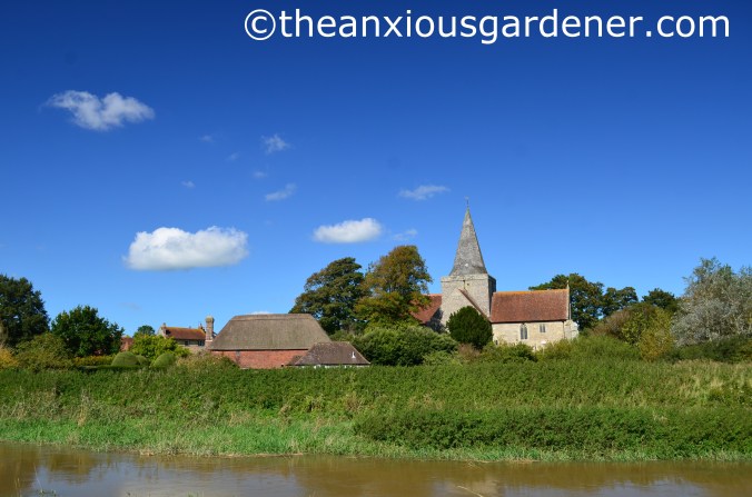Alfriston Church and Clergy House