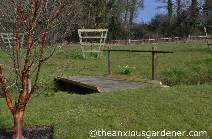 Bridge over ditch (1)