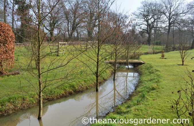 Bridge over ditch (2)