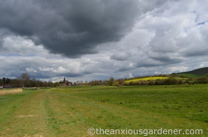Alfriston, South Downs Way