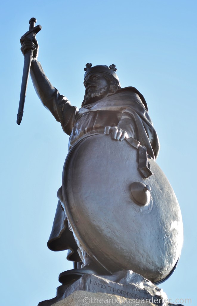 King Alfred, Winchester