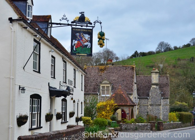 Ye Olde George Inn, East Meon