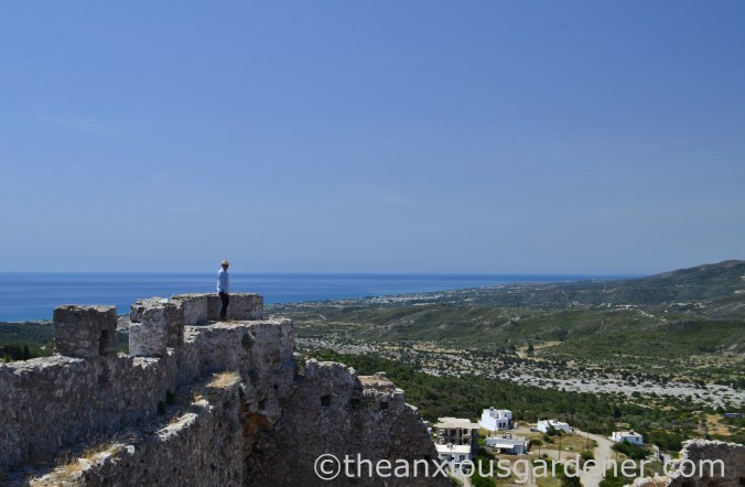 Asklepeiou castle (3)