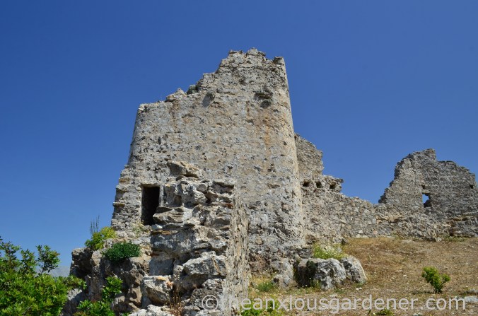 Asklipio castle (2)