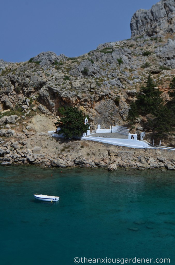 St Paul's Bay, Lindos (3)