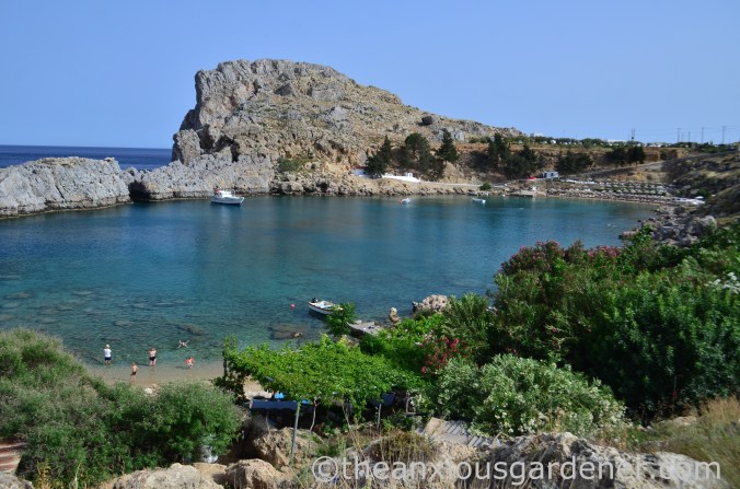 St Paul's Bay, Lindos (4)