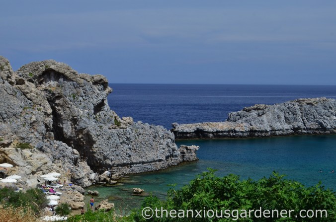 St Paul's Bay, Lindos (6)