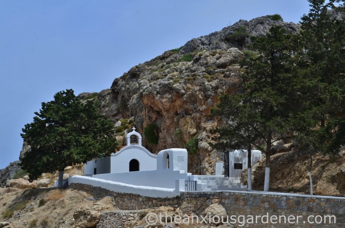 St Paul's Church, Lindos