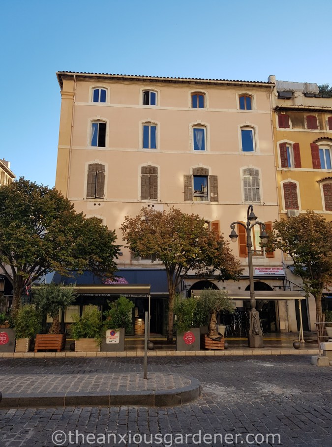 Airbnb Apartment Marseille