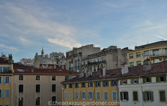 Basilica of Our Lady of the Guard Marseille