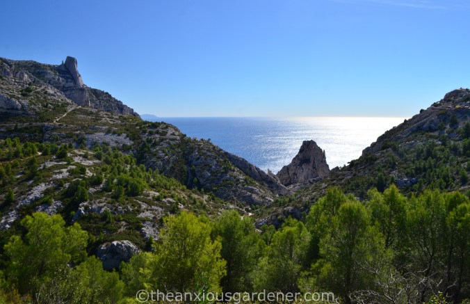 Calanques National Park