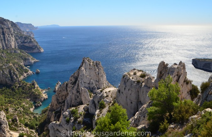 Calanques National Park
