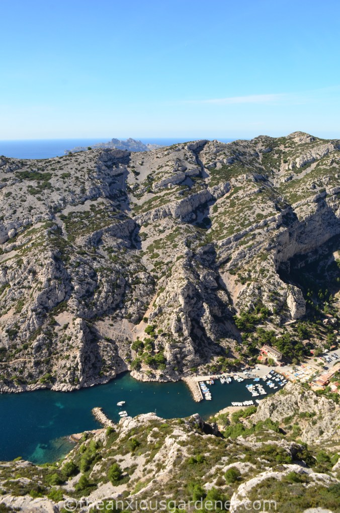 Calanques National Park