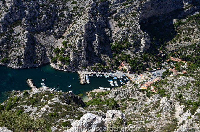 Calanques National Park