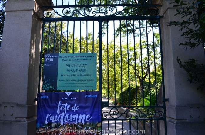 jardin botanique marseille