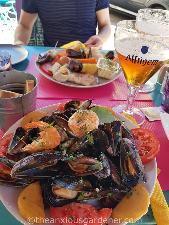 Seafood Marseille