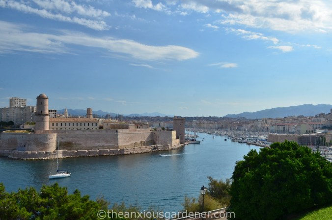 Old Port Marseille