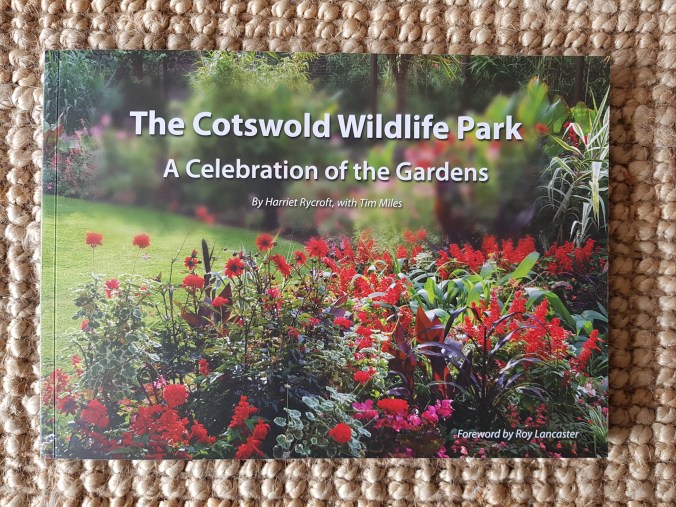 Cotswold Wildlife Park A Celebration of the Gardens