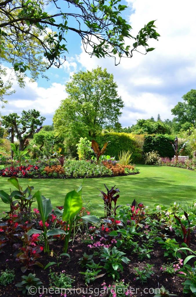Cotswold Wildlife Park Planting (5)