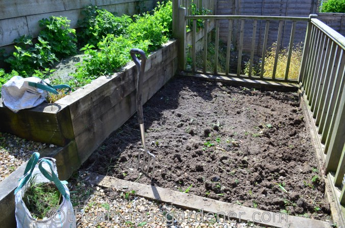 New House New Garden