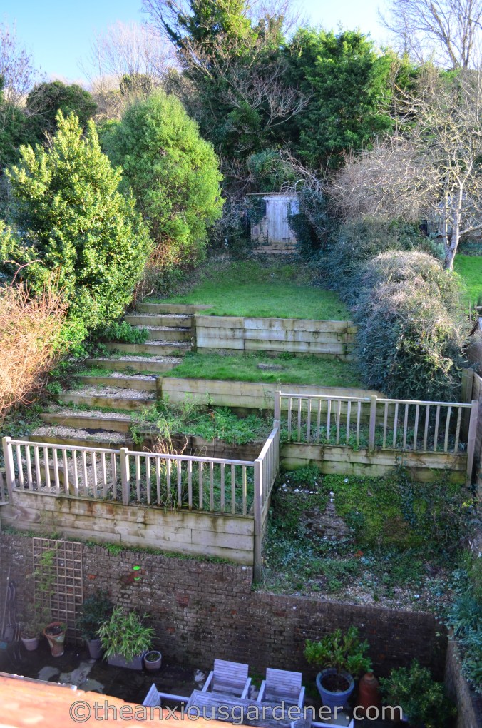 New House New Garden