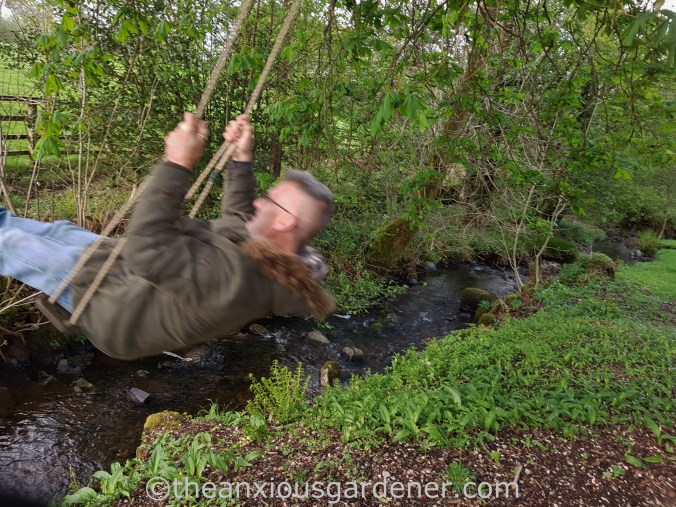 The Anxious Gardener